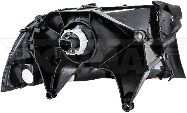 1998-2003 Dodge Durango Headlight Assembly - Left (Dorman)