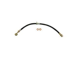 1997-2001 Honda Prelude Brake Hydraulic Hose - Front Left (Dorman)