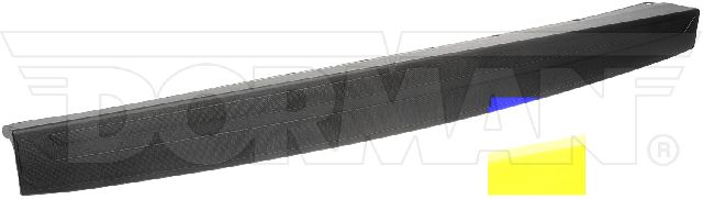 2015-2018 Toyota Tacoma Tailgate Molding - Right (Dorman)