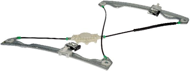 2007-2012 Lincoln MKZ Window Regulator - Front Right (Dorman)