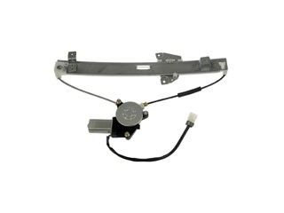 1999-2003 Mitsubishi Galant Window Motor and Regulator Assembly - Rear Right (Dorman)