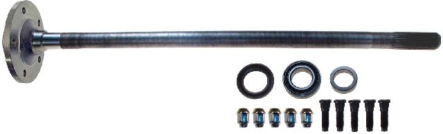 1999-2004 Jeep Grand Cherokee Drive Axle Shaft - Rear Left (Dorman)