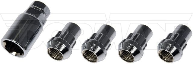 1995-1999 Chevrolet Silverado Wheel Lock Set (Dorman)