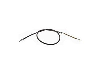 1996-2002 Chevrolet Express 2500 Parking Brake Cable - Rear Left (Dorman)