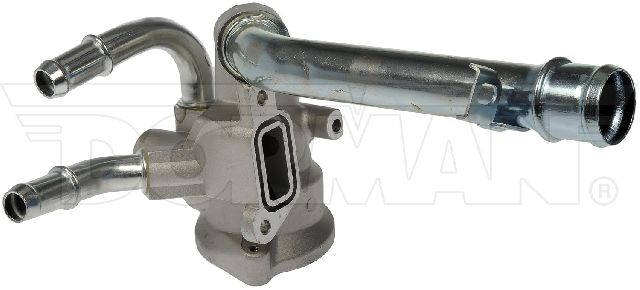 2002-2005 Pontiac Sunfire Engine Coolant Thermostat Housing - Outer (Dorman)