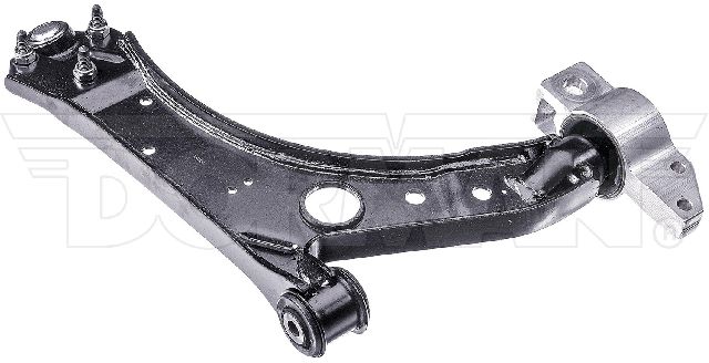 2004-2013 Audi A3 Suspension Control Arm and Ball Joint Assembly - Front Left Lower (Dorman)