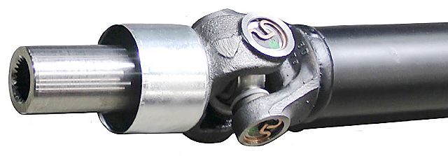 2003-2006 Mitsubishi Outlander Drive Shaft - Rear (Dorman)