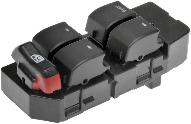 2006-2008 Chevrolet Impala Door Window Switch - Front Left (Dorman)