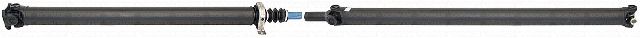2001-2002 Ford F-550 Super Duty Drive Shaft - Rear (Dorman)