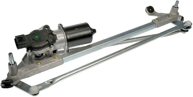 1997-2001 Honda CR-V Wiper Motor and Linkage Assembly - Front (Dorman)