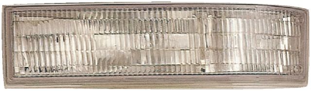 1995-2004 Chevrolet Astro Turn Signal / Parking Light Assembly - Front Right (Dorman)