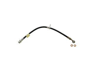 1997-2001 Honda Prelude Brake Hydraulic Hose - Rear Right (Dorman)