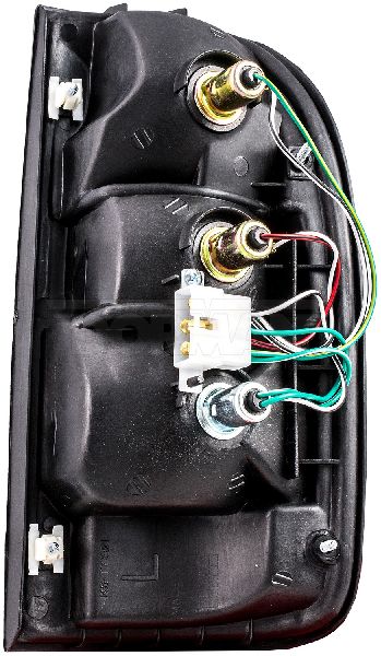 1995-2000 Toyota Tacoma Tail Light Assembly - Left (Dorman)