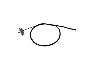 2007-2008 GMC Yukon Parking Brake Cable - Intermediate (Dorman)