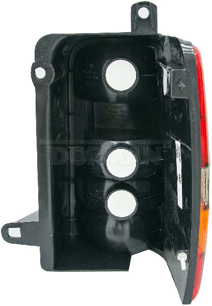 1993-1998 Jeep Grand Cherokee Tail Light Assembly - Left (Dorman)