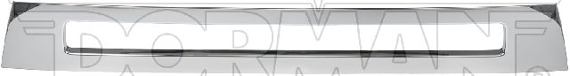 2004-2018 Volvo VNL Bumper Cover - Front Center Lower (Dorman)