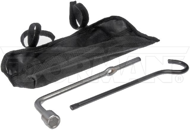 1993-2017 Honda Civic Spare Tire Jack Handle / Wheel Lug Wrench (Dorman)