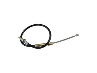 1982-1992 Buick Century Parking Brake Cable - Rear Right (Dorman)