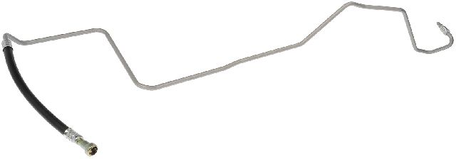 2002-2003 Dodge Durango Automatic Transmission Oil Cooler Hose Assembly - Inlet (Driver Side) (Dorman)