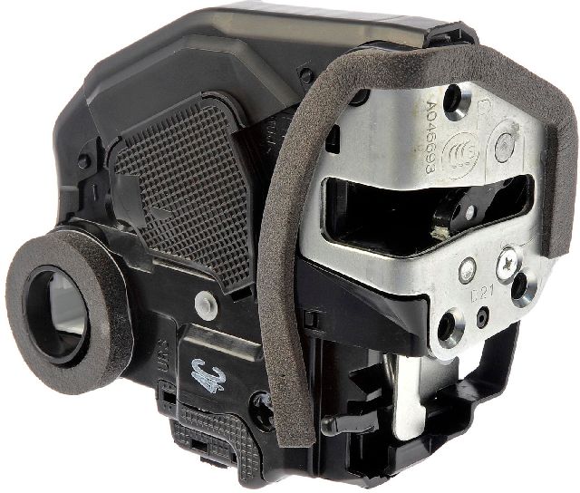 2013-2018 Lexus ES350 Door Lock Actuator Motor - Rear Right (Dorman)