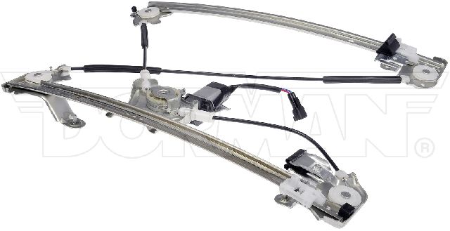 2006-2008 Lincoln Mark LT Window Motor and Regulator Assembly - Front Left (Dorman)