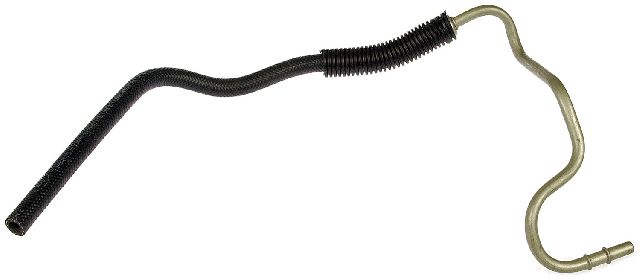 1997-1999 Ford Taurus Automatic Transmission Oil Cooler Hose Assembly - Inlet (Upper) (Dorman)