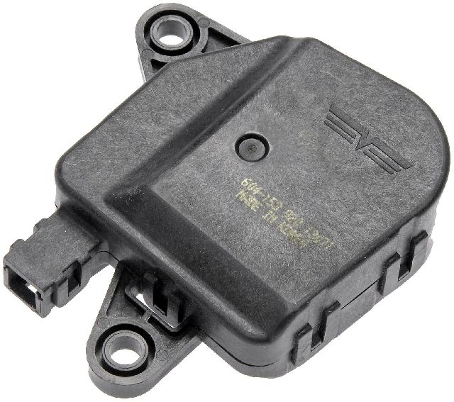 2005-2007 Saturn Relay HVAC Blend Door Actuator - Auxiliary (Dorman)