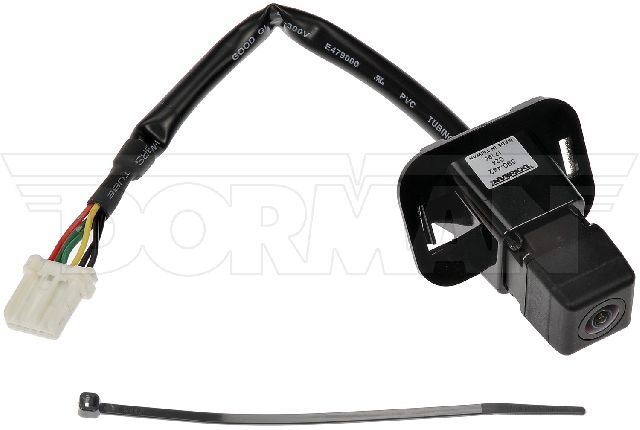 2013-2015 Honda Civic Park Assist Camera - Rear (Dorman)