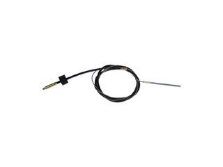 1975-1977 Plymouth PB300 Parking Brake Cable - Front (Dorman)
