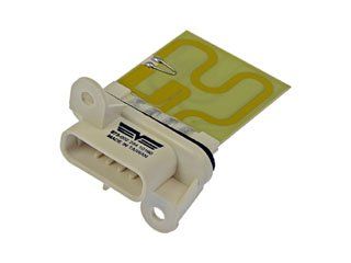 1995-2004 Chevrolet Cavalier HVAC Blower Motor Resistor (Dorman)