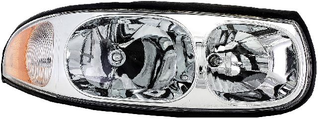 2000-2005 Buick LeSabre Headlight Assembly - Right (Dorman)