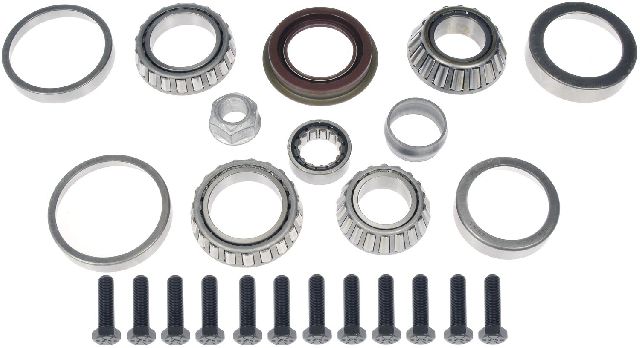 1998-2018 Chevrolet Express 2500 Differential Bearing Kit - Rear (Dorman)
