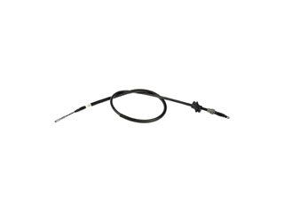 1988-1992 Audi 80 Parking Brake Cable - Rear Right (Dorman)