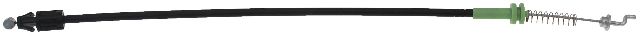 2013-2020 Ford Fusion Door Latch Cable - Rear Left or Rear Right (Dorman)