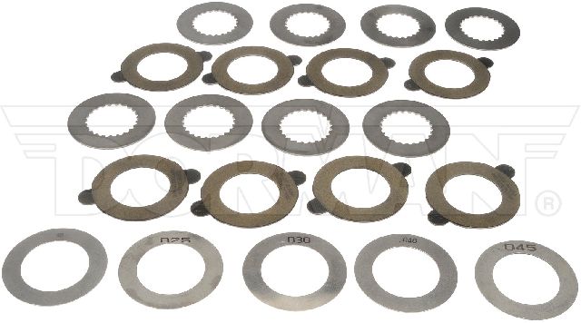 2003-2005 Lincoln Aviator Differential Disc Kit (Dorman)