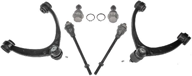 2007-2016 GMC Sierra Suspension Kit - Front (Dorman)