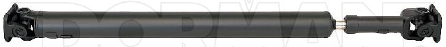 2007-2009 Kia Sorento Drive Shaft - Front (Dorman)