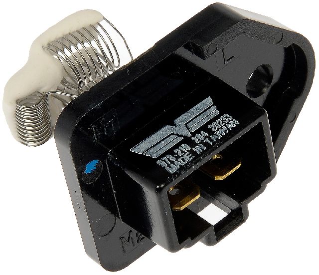 1987-1988 Toyota 4Runner HVAC Blower Motor Resistor - Front (Dorman)