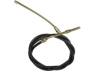 1985-1990 Chevrolet Caprice Parking Brake Cable - Rear Right (Dorman)