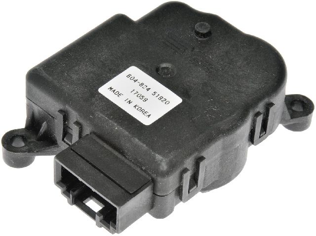 2013-2020 Audi A3 HVAC Blend Door Actuator - Left Main or Main (Dorman)