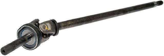 2000-2005 Ford Excursion Drive Axle Shaft - Front Right Outer (Dorman)