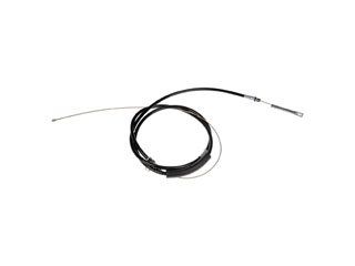 2009-2011 Ford F-150 Parking Brake Cable - Rear Right (Dorman)