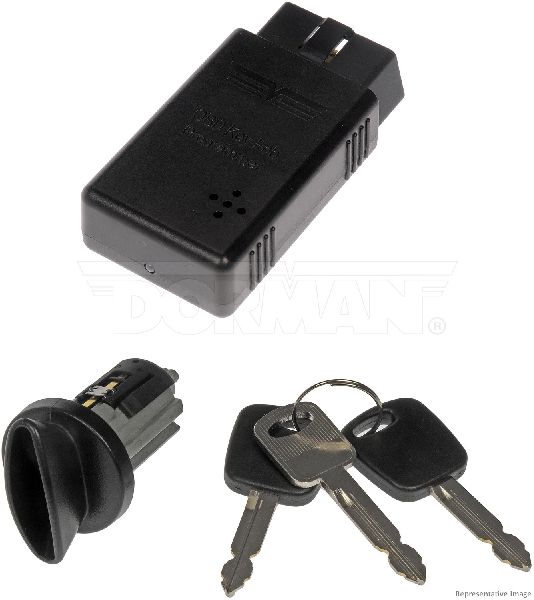 2005-2007 Ford Five Hundred Ignition Lock Cylinder (Dorman)