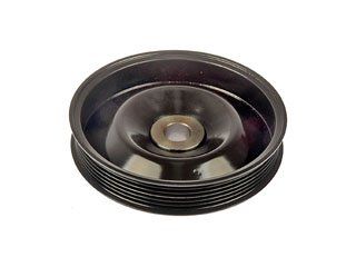 1990-1996 Ford E-150 Econoline Power Steering Pump Pulley (Dorman)