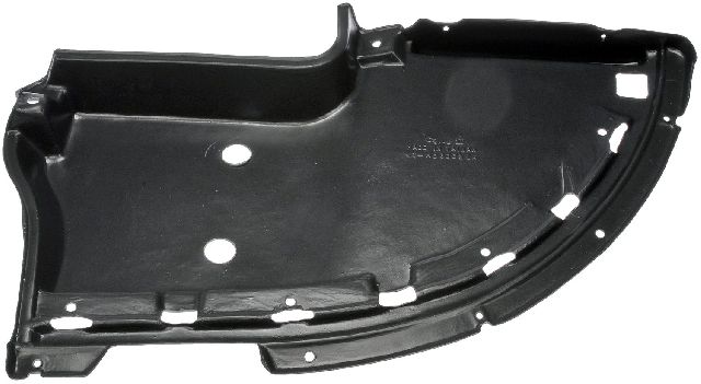 2006-2011 Mitsubishi Eclipse Undercar Shield - Front Left (Dorman)