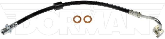 2021-2023 Chrysler 300 Brake Hydraulic Hose - Front Right (Dorman)
