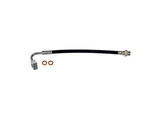 2011-2017 Dodge Journey Brake Hydraulic Hose - Rear Right Outer (Dorman)