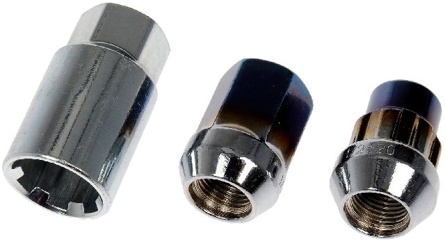 1998-2001 Ford Explorer Wheel Lug Nut (Dorman)