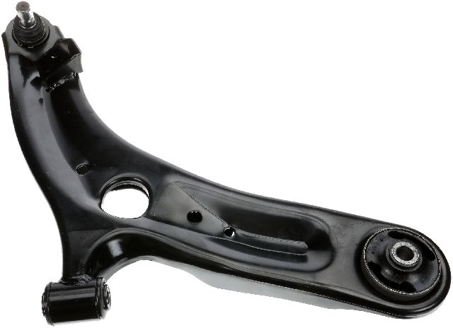 2010-2013 Kia Soul Suspension Control Arm and Ball Joint Assembly - Front Right Lower (Dorman)