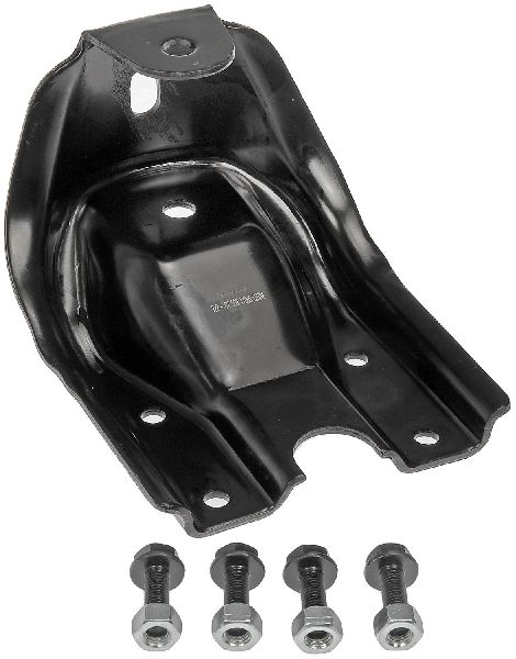 1988-1999 GMC C1500 Leaf Spring Hanger - Rear Spring Rearward (Dorman)